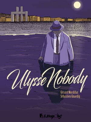 cover image of Ulysse Nobody